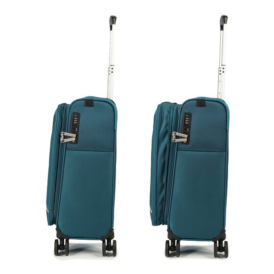Samsonite Base Breeze 4 roulettes Trolley de cabine 55 cm