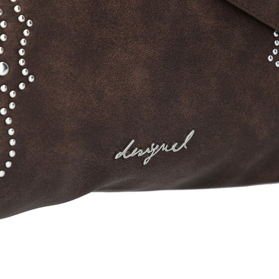 Desigual Poker Face Posadas Sac à bandoulière 31 cm