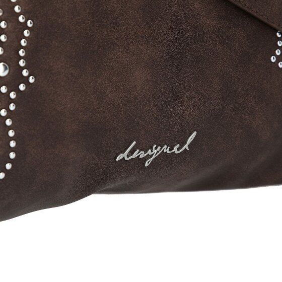 Desigual Poker Face Posadas Sac à bandoulière 31 cm