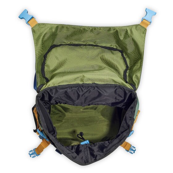 Jeep JS017A Sac à dos de trekking L 55 cm