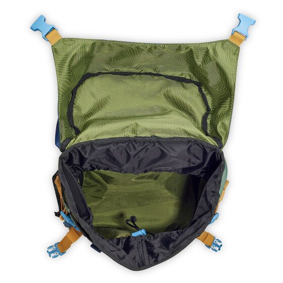 Jeep JS017A Sac à dos de trekking L 55 cm