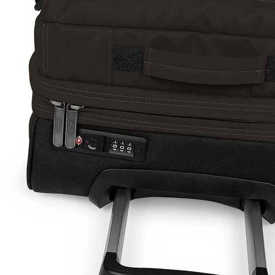Eastpak Transit'R Plus 2 roues Valise cabine 55 cm