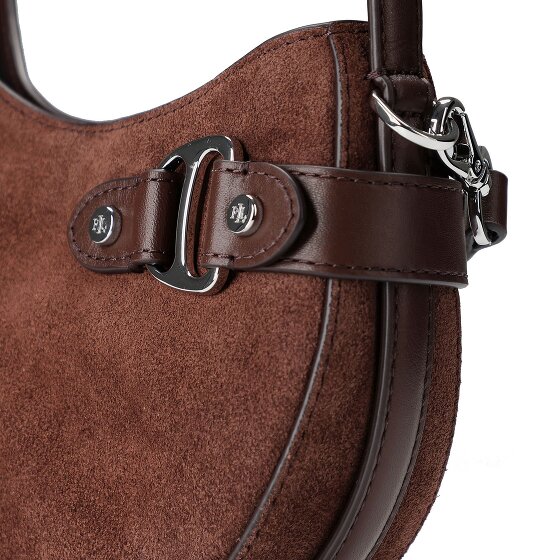 Lauren Ralph Lauren Tasha Sac à bandoulière Cuir 19.5 cm