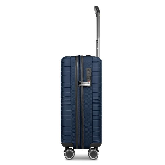 Franky Dallas 3.0 4 roues Valise cabine S 55 cm