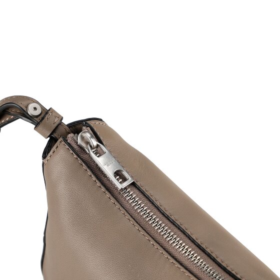 Liebeskind Sky II Mini sac à bandoulière Cuir véritable 17.5 cm