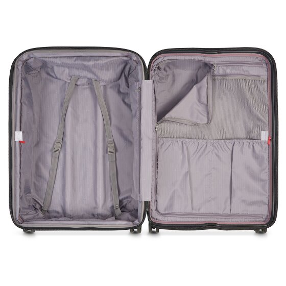 Delsey Paris Promenade Hard 2.0 trolley à 4 roulettes 76 cm