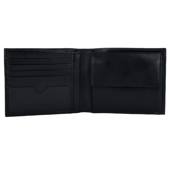 Joop! Pero Ninos Porte-monnaie en cuir 12 cm