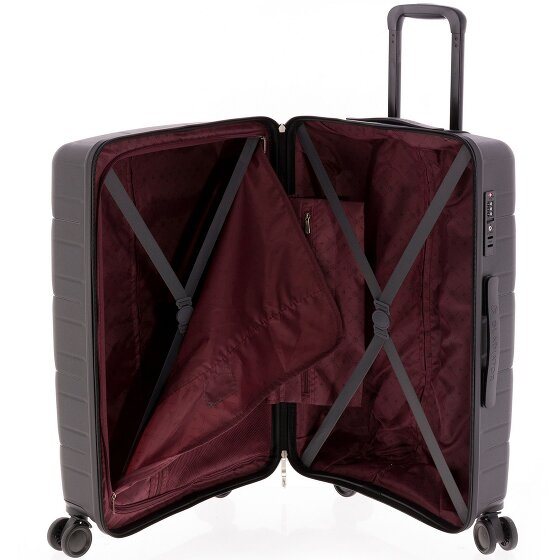 Gladiator 2700 4 roulettes Trolley 64 cm