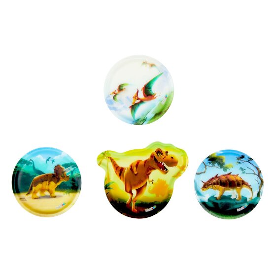 Ergobag Pack Cartable 6 pcs. incl. set Klettie