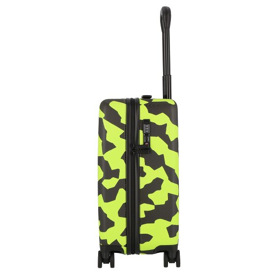 Herschel Heritage 4 roulettes Trolley de cabine XS 50 cm