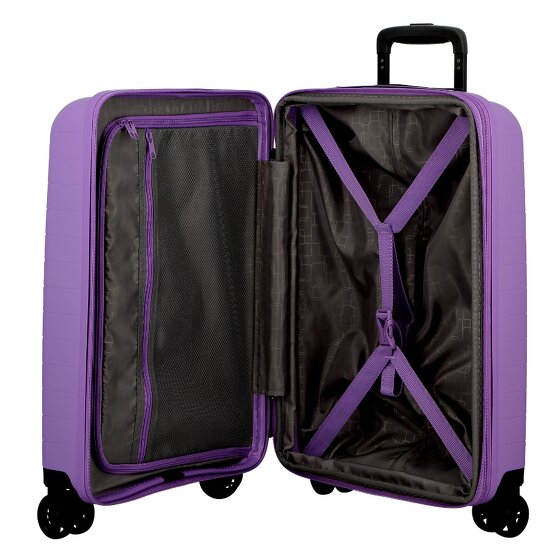 Jump Striper 4 roulettes Trolley 77 cm avec soufflet d'extension