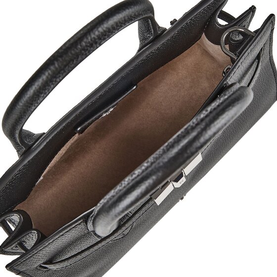 AIGNER Farah Sac à bandoulière M Cuir véritable 28 cm