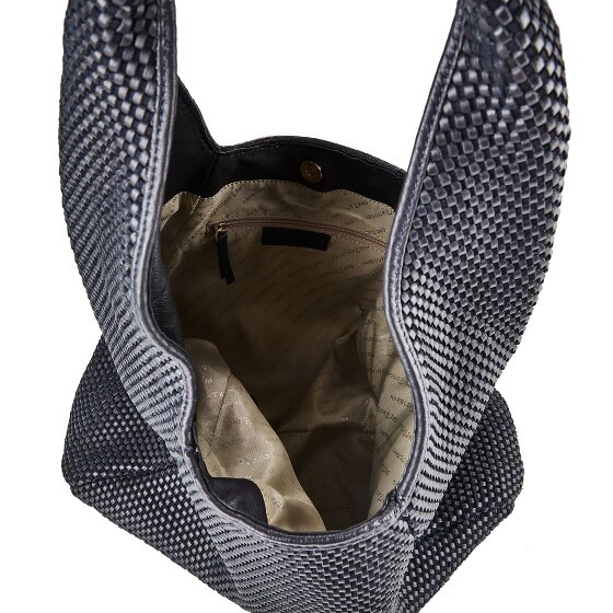 Harbour 2nd Fashion Lights Sac à bandoulière Cuir véritable 55 cm