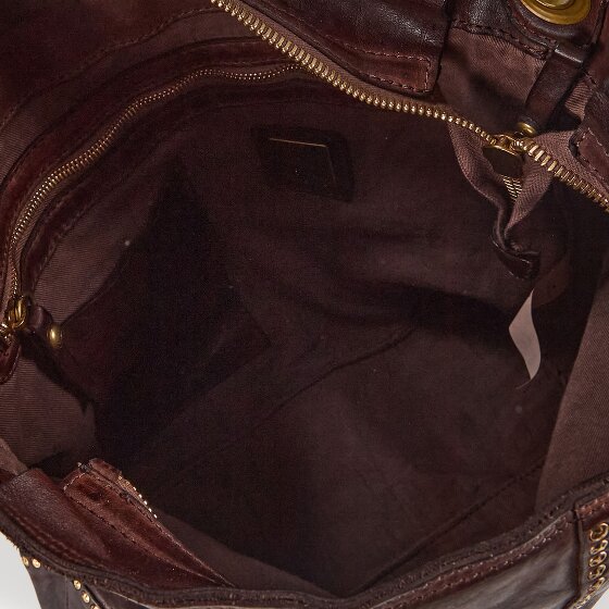 Campomaggi Manuela Sac à bandoulière Cuir véritable 32 cm