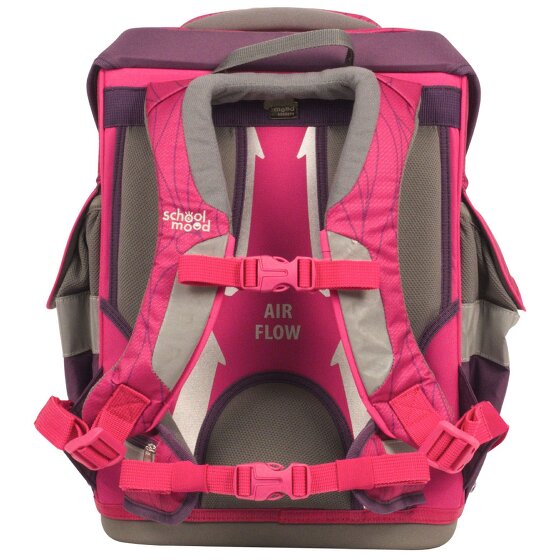 School-Mood Timeless Air+ Set de cartables 7 pcs.