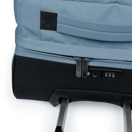 Eastpak Transit'R Plus 2 roues Sac de voyage 80 cm