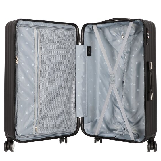 mano Don Carlo 4 roues trolley 77 cm