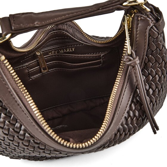 Hey Marly Lifetime Sister Woven Sac à bandoulière S 26 cm