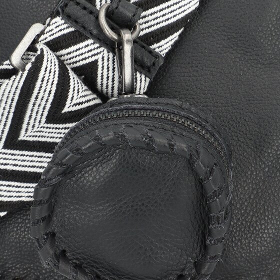 Harbour 2nd Just Pure Isabeau Sac banane Cuir véritable 29 cm