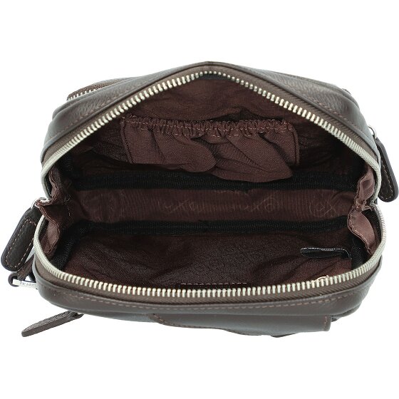 Picard Milano Sac à bandoulière en cuir 18 cm