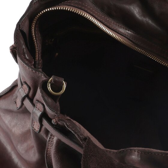 Campomaggi Sabrina Sac à bandoulière Cuir véritable 39.5 cm