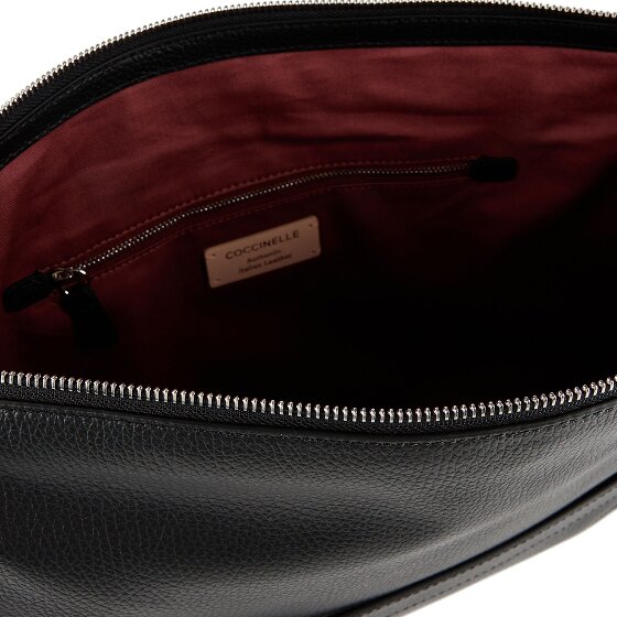 Coccinelle Gretel Sac à bandoulière Cuir 40 cm