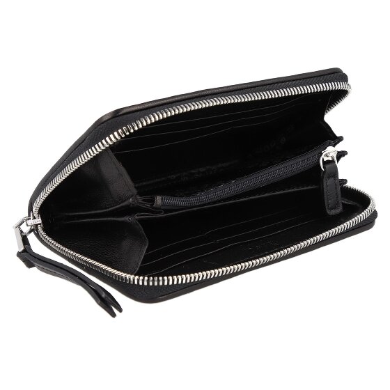 abro Piuma Porte-monnaie Cuir 15 cm