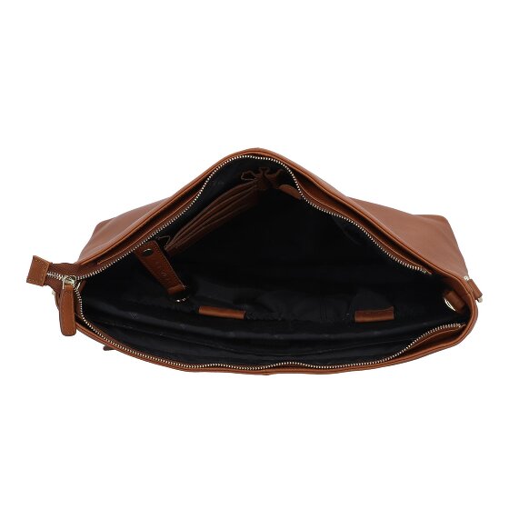 Plevier Structure Millau Sac à bandoulière Cuir 43 cm Compartiment pour ordinateur portable
