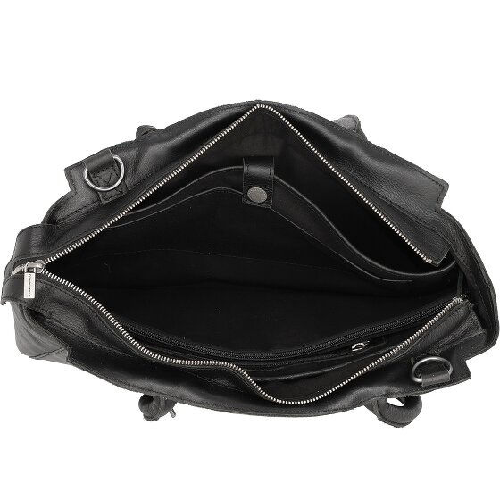 Cowboysbag Evi Sac à bandoulière en cuir 41 cm pour ordinateur portable