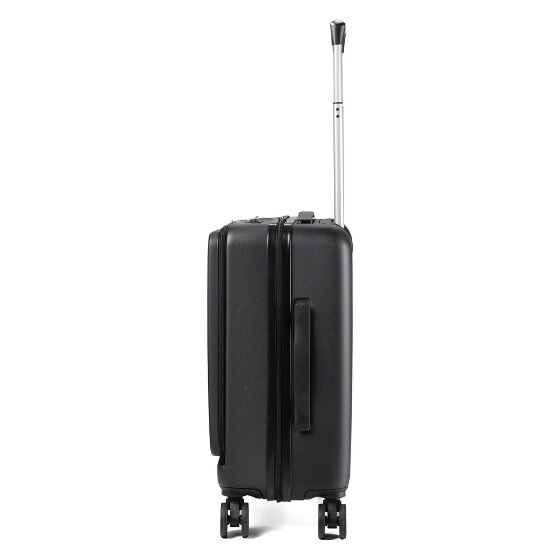 Benzi 5801 4 roulettes Trolley de cabine 55 cm Compartiment pour ordinateur portable