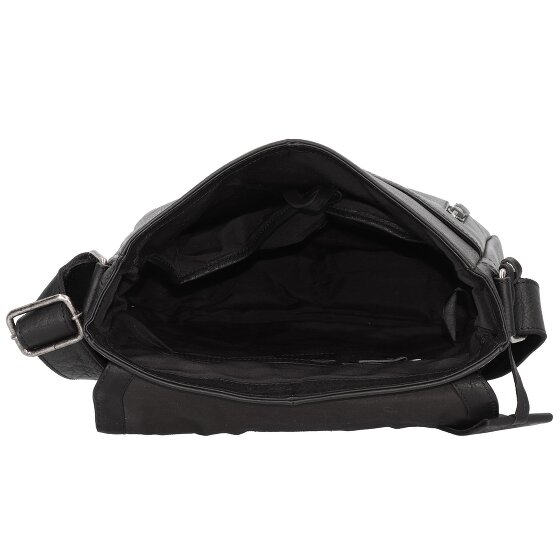 Burkely Antique Avery Messenger en cuir 28 cm