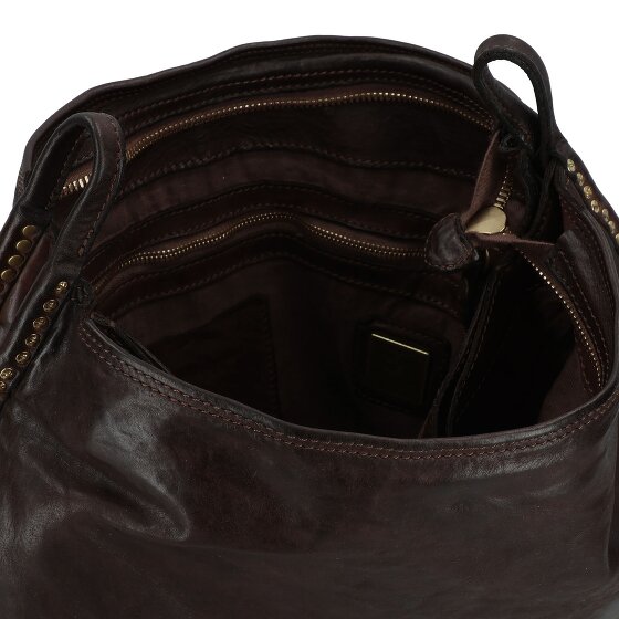 Campomaggi Luana Sac à bandoulière Cuir 43 cm