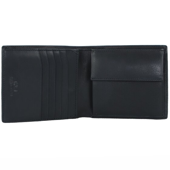 aunts & uncles Norwegians Lykke Porte-monnaie Protection RFID Cuir 13 cm