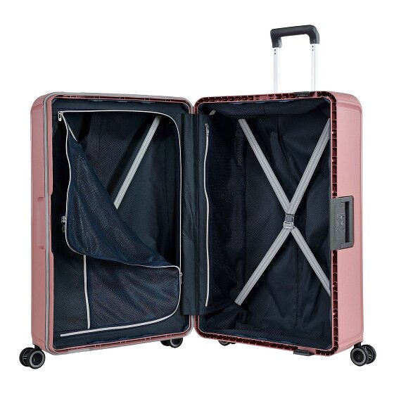 Eminent Vertica 4 roulettes Trolley 76 cm
