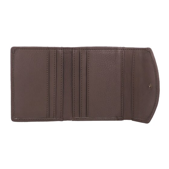 Harbour 2nd Just Pure Porte-monnaie Protection RFID Cuir 10.5 cm