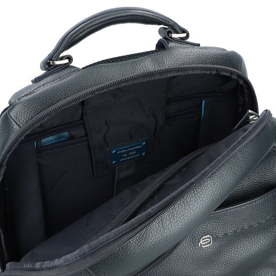 Piquadro Vibe Daypack Cuir 42.5 cm Compartiment pour ordinateur portable