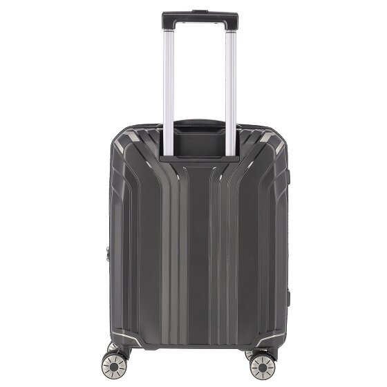 Travelite Elvaa 4 roulettes Trolley de cabine 55 cm