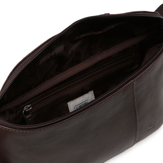 camel active Pine Sac banane Cuir 34 cm