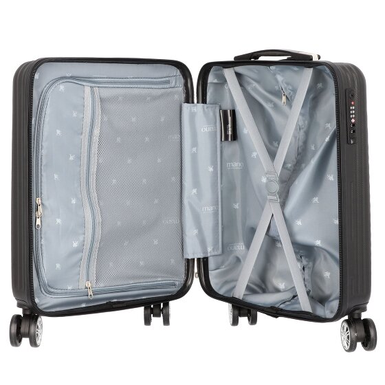 mano Don Carlo 4-roues trolley cabine 55 cm
