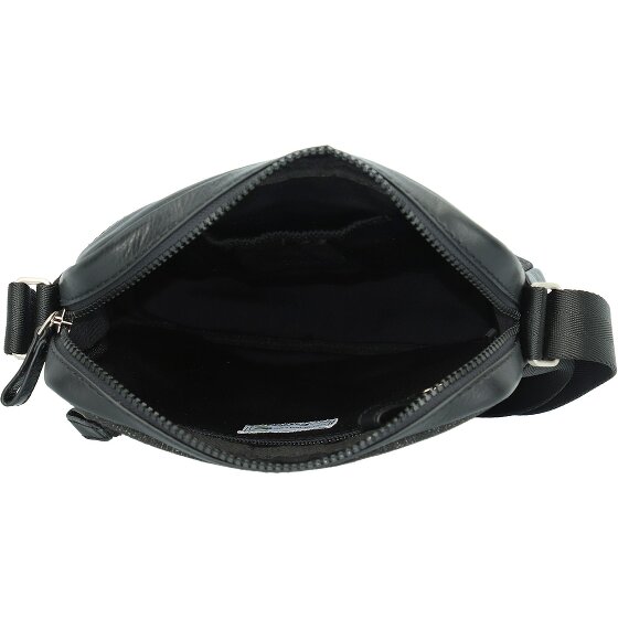 Esquire Sac à bandoulière Recycled life 22 cm