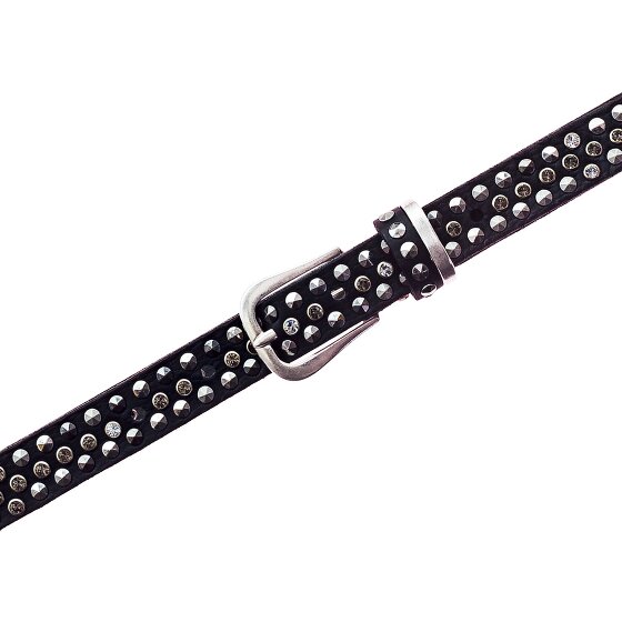 b.belt Ceinture à rivets Cuir