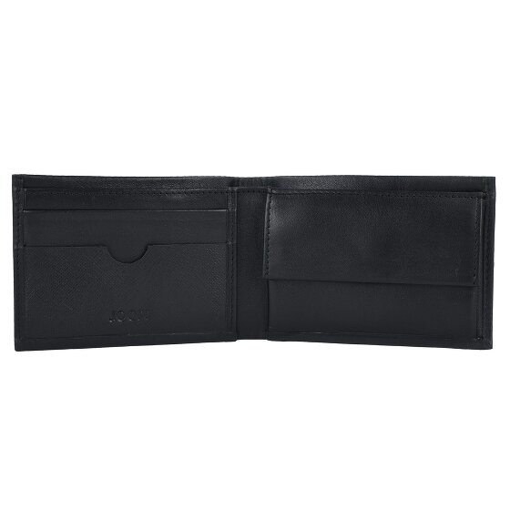 Joop! Pero Nestor Porte-monnaie en cuir 11 cm