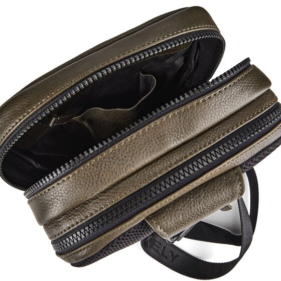 Burkely Minimal Mason Cuir véritable 23 cm