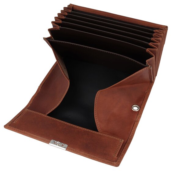 Esquire Dallas Porte-monnaie Cuir 18 cm