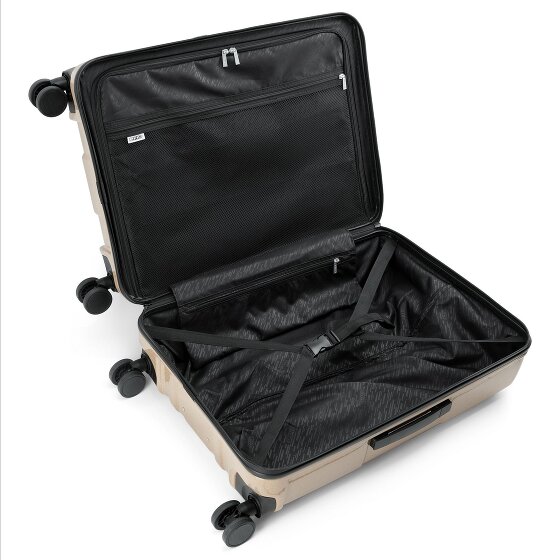 Epic Crate Reflex EVO 4 roues Set de valises 3 pièces