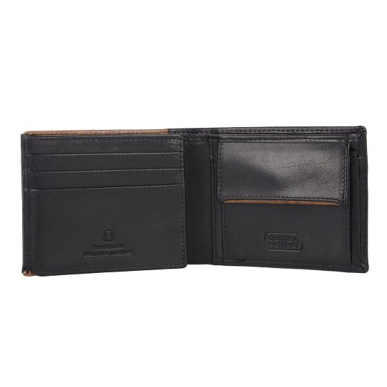 camel active Cruise Porte-monnaie Protection RFID Cuir 11.5 cm