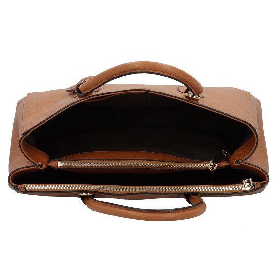 abro Adria Sac de shopper Cuir 41 cm Compartiment pour ordinateur portable