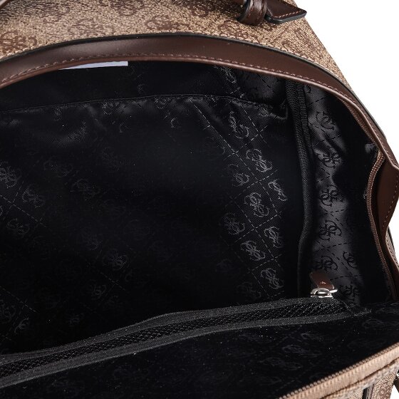 Guess Milano Sac à dos professionnel 42 cm Compartiment ordinateur