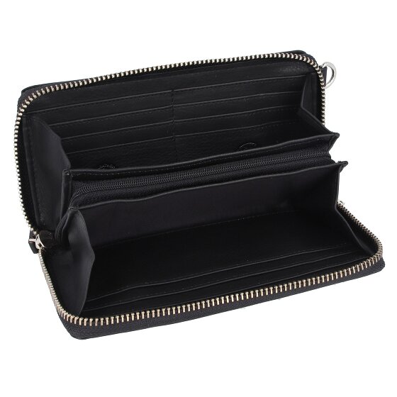 Greenburry Étui pour téléphone portable Nappa RFID Cuir 8 cm