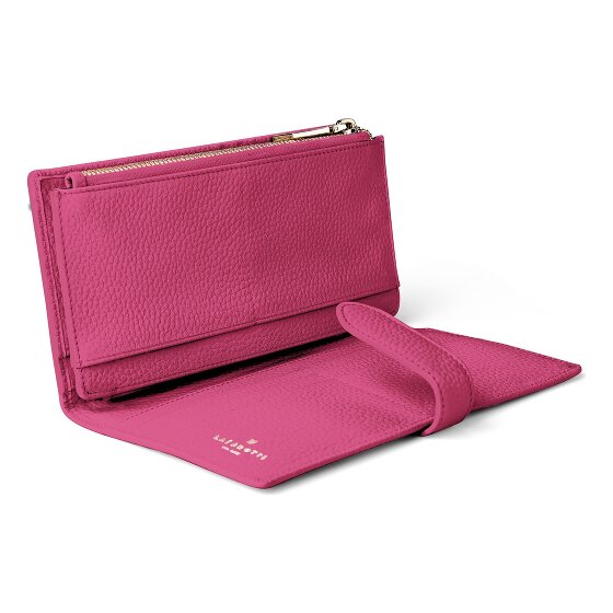 Lazarotti Bologna Leather Porte-monnaie Cuir véritable 20 cm